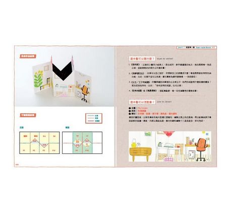 一張紙做一本書：每個人都能上手的超創意小書，王淑芬教你輕鬆做！